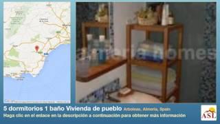 5 dormitorios 1 baño Vivienda de pueblo se Vende en Arboleas, Almeria, Spain