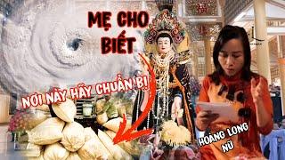 chị gái bí ẩn hoàng long nữ lộ cơ mẹ nơi này hãy chuẩn bị nạn đến | tâm linh huyền bí