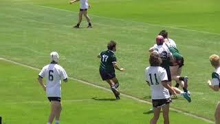 Western Rams 17s (Green) Vs Western Rams 17s (White) Half 1