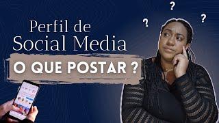 5 IDEIAS DE CONTEÚDO PARA O PERFIL DE SOCIAL MEDIA | GRASI BAZILIO