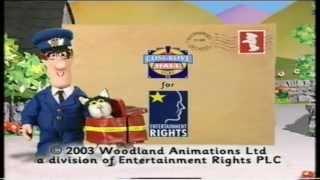 Postman Pat - Magic Christmas (2003) (821 0092) - HD