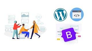 WordPress Theme Development with Bootstrap 5