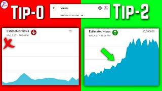 how to Grow on YouTube first 2022 Bangla || Get 1000 subscriber in only 10 day's Harehsn_Officail