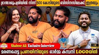 Shabeer Ali Exclusive Interview | Mental Hospital To 500Cr Business | HugCare | Milestone Makers