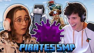 PIRATES SMP FUNNIEST MOMENTS || Clip Compilation