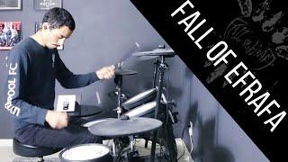 Fall Of Efrafa - Drum Cover