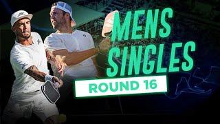 Tyson McGuffin vs Jack Sock at the Carvana Mesa Arizona Open