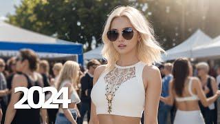 Music to work active and happy - Happy Music for in Stores, Cafes| Deep House Mix 2024 #5