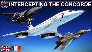 Which Aircraft Could Have Intercepted The Mighty Concorde? | DCS