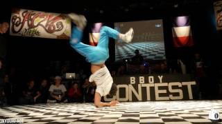 Cri6 & J-One vs South Style | 1/4 finale Bboy Contest International 2017