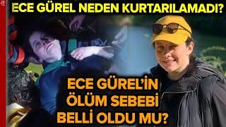 4 Gün Sonra Bulunan Mimar Ece Gürel Vefat Etti! Ece'nin Cenazesi Otopsi İçin Adli Tıp'ta! | A Haber