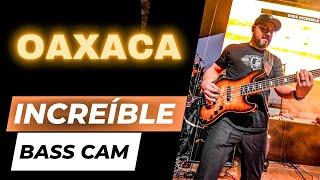 INCREÍBLE BASS CAM - Oaxaca - Mike X Zuniga