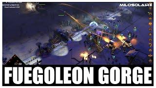 Fuegoleon Gorge | Steam Workshop | Starship Troopers: Terran Command