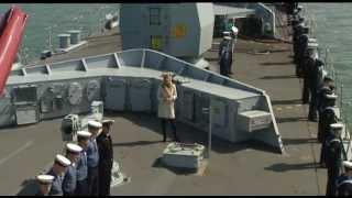 HMS Edinburgh Makes Final Return Home 31.05.13