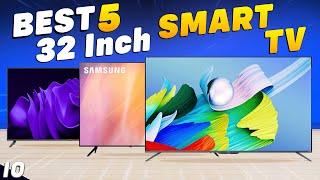 Top 5 Best 32 Inch Smart TV In India 2024Best 32 Inch Smart TVBest 32 Inch LED TV