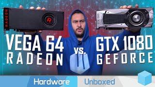 Was Vega Really More 'Future-Proof'? Vega 64 vs. GTX 1080, 2022 Revisit