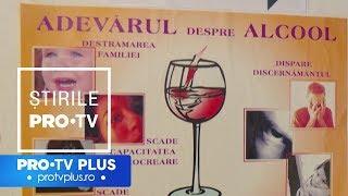 Ce se întâmplă când un dependent de alcool intră în sevraj. „Iese animalul din om”