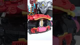 ミミックキーは他のベルトで連動するの？ #仮面ライダーガヴ #ミミックデバイザー