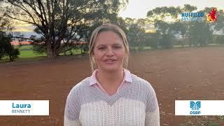 Meet Laura Bennett, 2024 Nuffield Scholar from WA