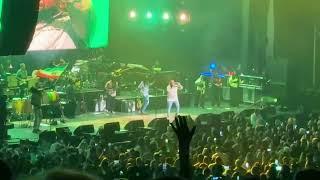 Marley Brothers - 02 - Get Up Stand Up - Xfinity Center Mansfield MA September 26th 2024