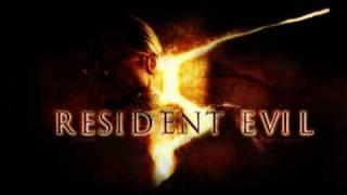 Resident Evil 5 Original Soundtrack - 25 - Flying Nightmare