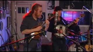 Railroad Earth - 'Mighty River' (Sun Studio Sessions)