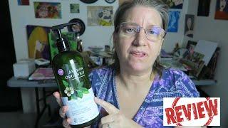 Avalon Organics Scalp Treatment Tea Tree Conditioner Review