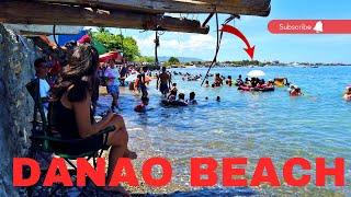 EASTER SUNDAY IN DANAO BEACH CEBU PHILIPPINES 2024