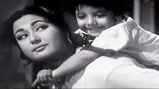 लता मंगेशकर - चल मेरे घोड़े टिक टिक | Chal Mere Ghode Tik Tik Tik | Meena Kumari | Bollywood Old Song