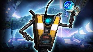 I Honestly Enjoyed Borderlands: The Pre-Sequel's Platinum!