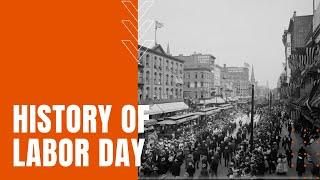 History of Labor Day