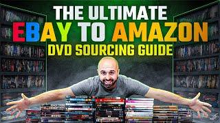 The Ultimate eBay to Amazon DVD Sourcing Guide