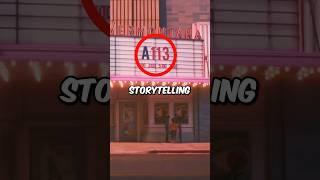Pixar’s Secret Code The Meaning of A113