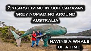 Travelling Australia Fulltime, Caravanning Australia As Grey Nomads For Two Years, EP- 95