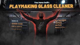 PLAYMAKING GLASS CLEANER 2K22