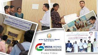 Overseas Manpower Corporation Limited Promo Video | Video Production Company in Chennai | G3 Media |