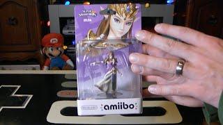 Zelda Amiibo Unboxing + Review | Nintendo Collecting