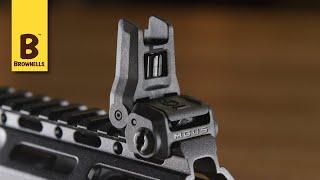 Product Spotlight: Magpul's Marvelous MBUS 3 Sights