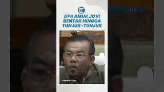 Viralkan Rekan Pacaran Pakai Mobil Dinas, Jovi Diamuk DPR, Dibentak Keras: Kau Masih Seumur Jagung!