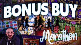 Bonus Buy Marathon - Crazy Amount Of Bonus Buys with a €6800 start