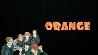 Orange (Lyrics)