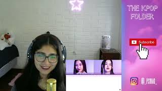 LATINA REACTS TO MAYA & COCONA of XG 'SHOW YOU CAN'