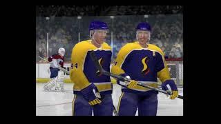 NHL 06: Part 26: Unluckiest Players: DudeOfRock18 & ShadowMarauder00