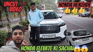 HONDA ELEVATE OWNERSHIP REVIEW GONE WRONG#honda #elevate #viral #youtube #best #share #viralvideo