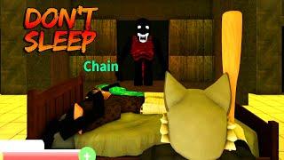 Don't Sleep - Roblox Horror Game | [Full Walkthrough]