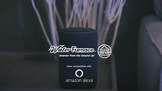 WaterFurnace™ Amazon Alexa Compatibility