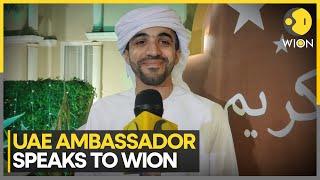 UAE Ambassador Alshaali's Cheers for Cricket: Champions Trophy Final Unites Us All | WION Exclusive