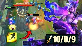 How the Rank 1 Challenger Riven absolutely Destroys the Jax Matchup