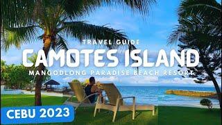 Where to Stay in Camotes Island, Cebu | Mangodlong Paradise Beach Resort | Travel Guide 2023 PART 1