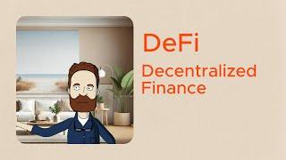 DeFi - Decentralized Finance | Cryptocurrency